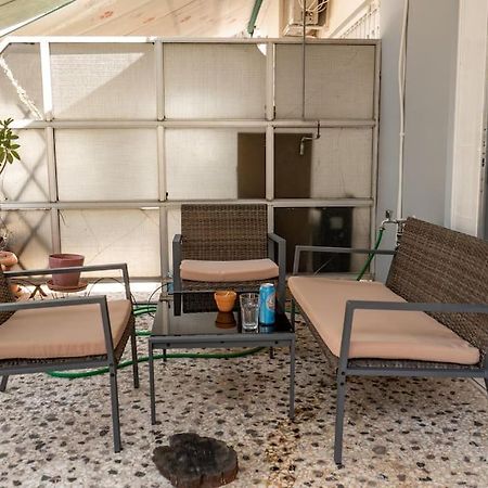 Saffron Apartment In Central אתונה מראה חיצוני תמונה