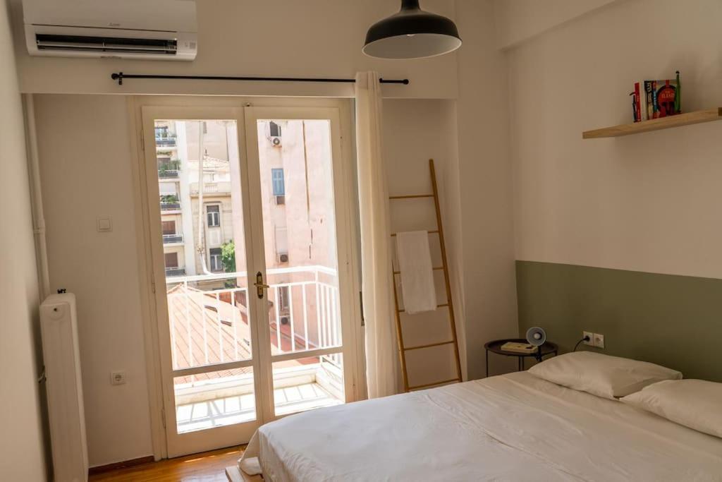 Saffron Apartment In Central אתונה מראה חיצוני תמונה