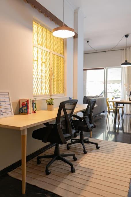 Saffron Apartment In Central אתונה מראה חיצוני תמונה