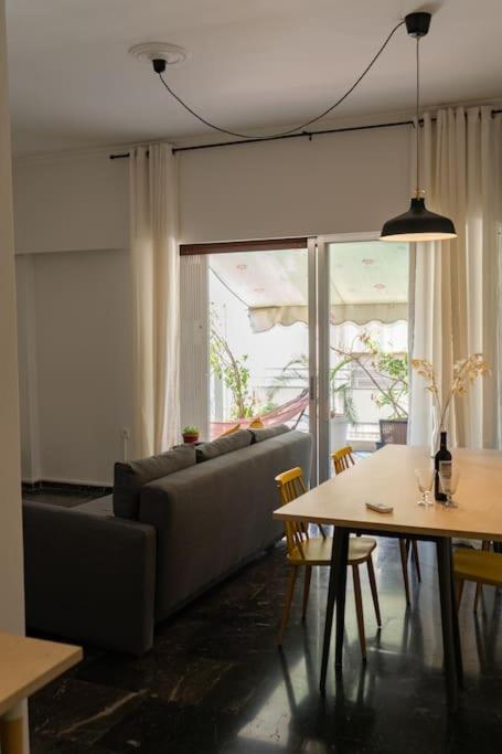 Saffron Apartment In Central אתונה מראה חיצוני תמונה